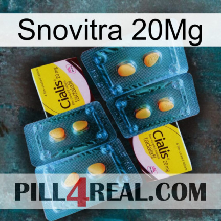 Snovitra 20Mg cialis5